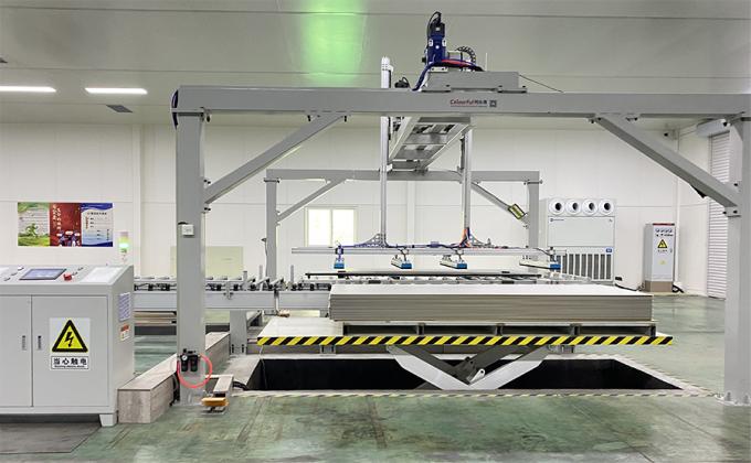 SPC Wall Panel 600*2440*4mm Waterproof Stone Plastic Eco-Friendly Wood Grain Seamless Locking Interior Decoration Board 10