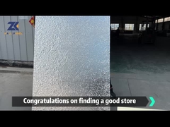 Water Ripple 3D  Decorative fireproof water ripple 3D wood plastic bamboo charcoal wall panels