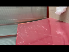 Skin Texture Bamboo Charcoal Wood Veneer Eco-friendly indoor wall decoration bamboo wood wall panel