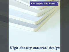 Fabric Modern Light Luxury Bamboo Crystal Board Interior Decoration  Bamboo Charcoal Wall Panel
