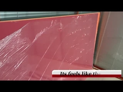 Waterproof and moisture-proof fireproofing Skin-feeling bamboo charcoal wood veneer