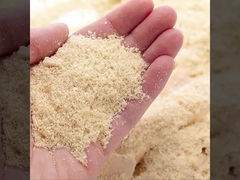 WPC Fluted Wall Panels Factory Direct Sale Fireproof And Moisture-Proof