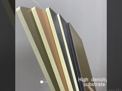 metal interior wall panel waterproof pvc bamboo charcoal wall panel