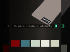 Professional Customized Fast Delivery  Interior Paneling Skin Feeling Bamboo Charcoal Wood Veneer