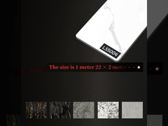 Factory price hot sale high quality marble high gloss bamboo charcoal wood veneer panels