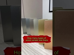 Bamboo Charcoal Carbon Crystal Panel Waterproof PETG High Gloss Mirror Wall Panel