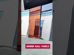 Mirror Wall Panels