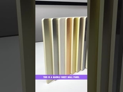 Marble Sheet Wall Panels