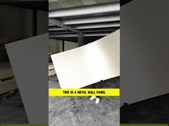 Customized Metal Wall Panel Bamboo Charcoal Wall Board Interior Wall Decoration Pvcwood Sheet