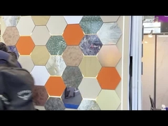 Bamboo Wood Wall Panel