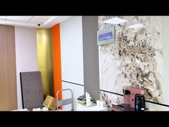 Bamboo charcoal wood veneer