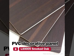 New Design 5mm Bamboo Charcoal Wood Veneer