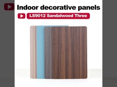 New Trend Bamboo Charcoal Wood Veneer