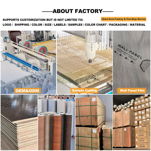 Shanghai Zhuokang Wood Industry Co., Ltd.
