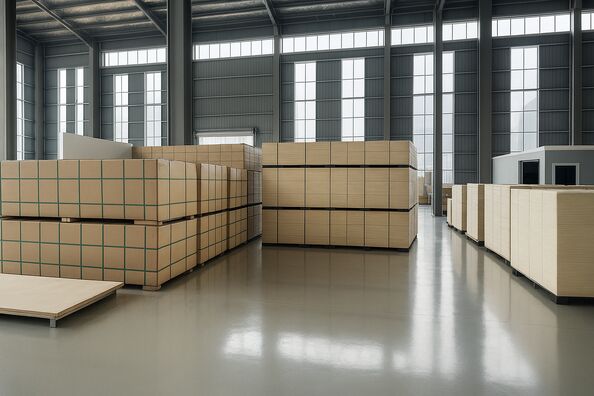 Shanghai Zhuokang Wood Industry Co., Ltd.