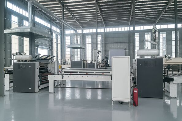 Shanghai Zhuokang Wood Industry Co., Ltd.