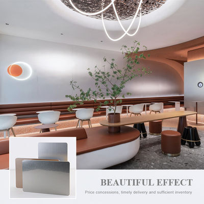 Bamboo Charcoal Metal Wall Co-extruded Wood Veneer PVC Metal Decorative Wall Board