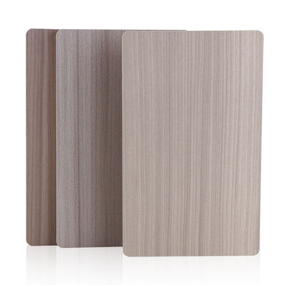 Waterproof And Moisture-Proof Bamboo Charcoal Fiber Board With Wood Grain