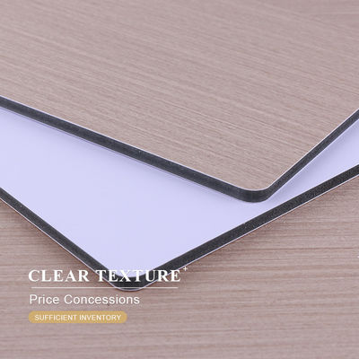 Customization Wood Grain Panel Waterproof Anti-collision Bamboo Charcoal Wood Veneer