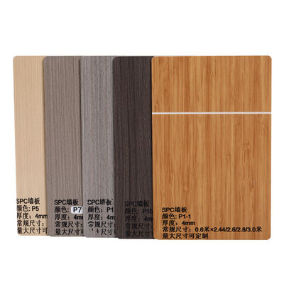 SPC Wall Panel Surprise Price 600*2440mm waterproof and flame retardant microcrystalline stone wall panel eco-friendly bathroom and shower for Interior Decorative Panels