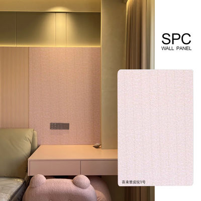 SPC Wall Panel Direct Selling 600*2440*4mm Waterproof Stone Plastic Eco-Friendly Modern Plastic Insulated Interior Wall Paneling Covering Panels For Bathroom