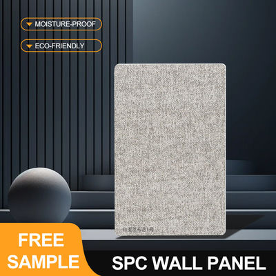 Classic SPC Wall Panel Mould-Proof Stone Plastic Composite 2800mm Length