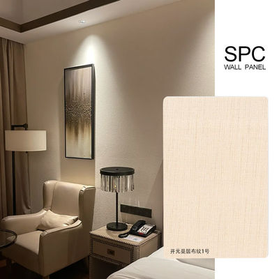 Water Resistance SPC Wall Panels Stone Plastic Composite Eco-Friendly Interior Home Decoration Plastic Panels For Bathroom And Shower