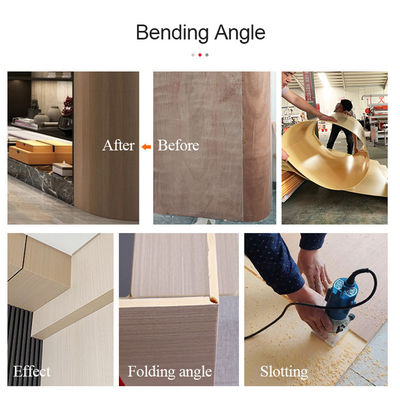 New Design 1220*2440*5/8mm Waterproof And Flame Retardant Bamboo Charcoal Fiber Eco-Friendly Wood Grain Siding Interior Decorative Panels For Background Wall