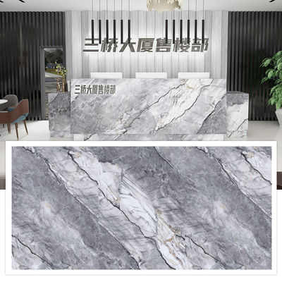 Popular Design: 1220x2440mmx5/8mm Damp-Proof and Fireproof Wood Veneer Wall Panel Eco-Friendly, Formaldehyde-Free Decorative Panels For Living Room Textured Wall Covering