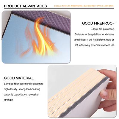 Spot Gilt Marble Wood Veneer Panels Waterproof Wear-resistant Environmentally Friendly Indoor Living Room Decorative Wall Panels