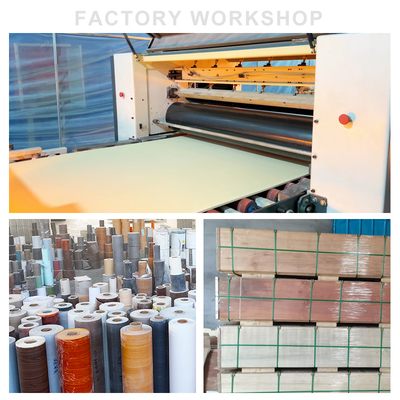 Source Factory Wood Veneer Panel Bamboo Wood Fiber Waterproof Environmental Protection Siding Interior Decoration For Hotel