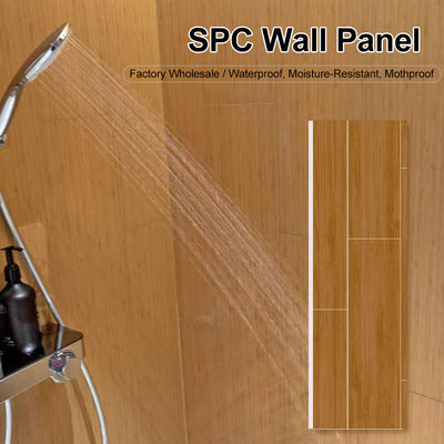 Modern Style Interior Decoration SPC Stone Plastic Marble Wall Panel Board UV Coating PVC Marble Sheet