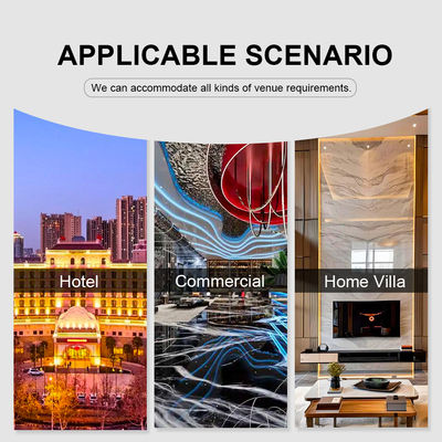 Modern Style Interior Decoration SPC Stone Plastic Marble Wall Panel Board UV Coating PVC Marble Sheet