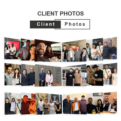 Solid Color PVC Wall Panels Modern Style Eco-friendly Bamboo Charcoal Wood Veneer For Bedroom Living Room