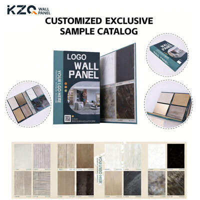 Fabric Wall Panels Bamboo Charcoal Waterproof Background Wall Panel For Interiors Homes