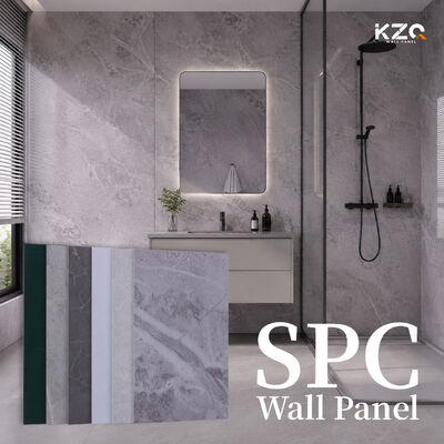 New ProductIdeas stone plastic composite wall panel SPC Wall Panel for hotel