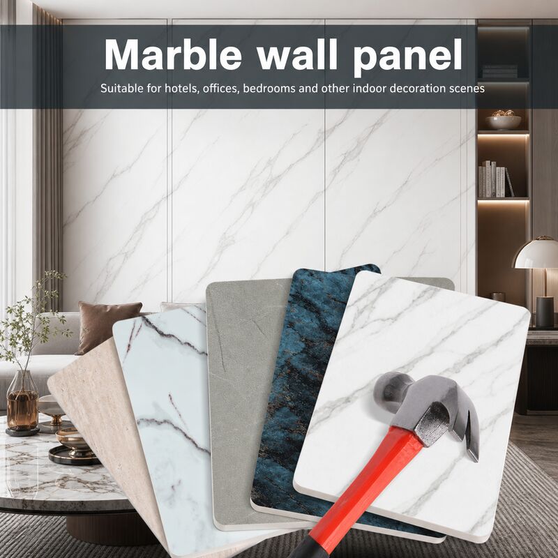 Factory Price Easy Install Anti Collision bamboo charcoal wood veneer Interior Decorative Panels for Living Room Interior Decoration
