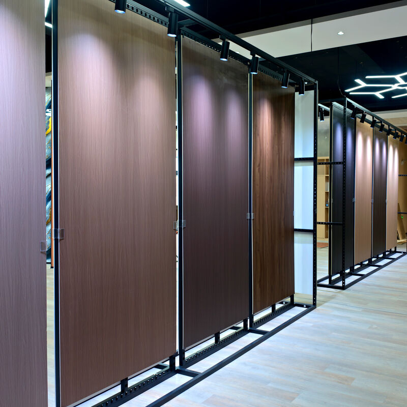 New Arrivals Bamboo Charcoal Wood Veneer Eco Friendly Bamboo Wood Fiber for Whole House Renovation