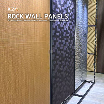 High Density Custom Size Charcoal Wood Veneer For Wall Cladding And Renovation